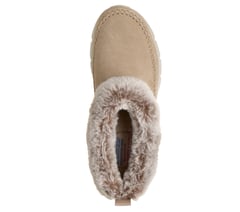 Relaxed Fit: BOBS Sport B Flex HI - Fur Luxe — SAND 2