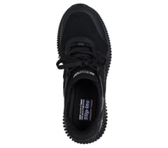 Skechers Slip-ins: BOBS Geo Lite - Divine Pace — BLACK 2