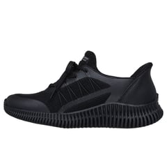Skechers Slip-ins: BOBS Geo Lite - Divine Pace — BLACK 5