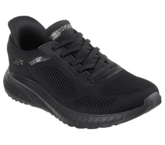 Skechers Slip-ins: BOBS Sport Squad Chaos — BLACK 4