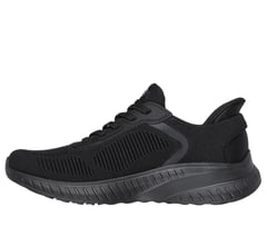 Skechers Slip-ins: BOBS Sport Squad Chaos — BLACK 5