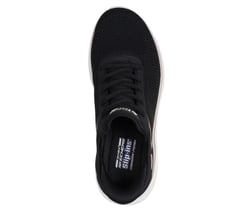 Skechers Slip-ins: BOBS Sport Squad Chaos — BLACK / GOLD 2