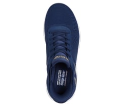Skechers Slip-ins: BOBS Sport Squad Chaos — NAVY 2
