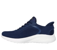 Skechers Slip-ins: BOBS Sport Squad Chaos — NAVY 5