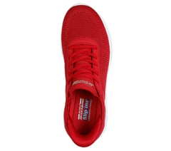Skechers Slip-ins: BOBS Sport Squad Chaos — RED 2