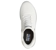 Skechers Slip-ins: BOBS Sport Squad Chaos — BLANCO / GRIS 2