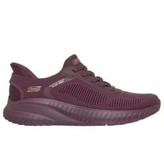 Skechers Slip-ins: BOBS Sport Squad Chaos — WINE 1
