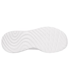 Skechers Slip-ins: BOBS Sport Squad Chaos — WHITE / GOLD 3