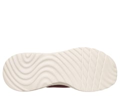 Skechers Slip-ins: BOBS Sport Squad Chaos - Stroke of Luck — BURGUNDY 3