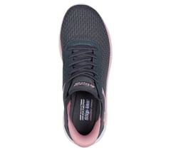 Skechers Slip-ins: BOBS Sport Squad Chaos - Stroke of Luck — GRAY 2