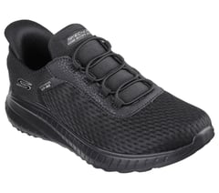 Skechers Slip-ins: BOBS Sport Squad Chaos — BLACK 4