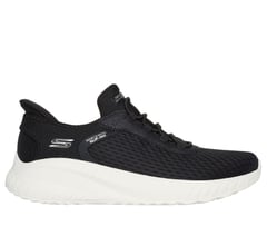 Skechers Slip-ins: BOBS Sport Squad Chaos — BLACK 1