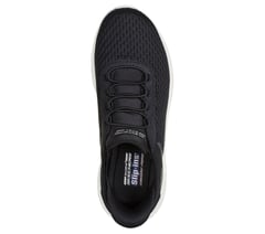 Skechers Slip-ins: BOBS Sport Squad Chaos — BLACK 2