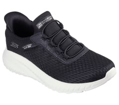 Skechers Slip-ins: BOBS Sport Squad Chaos — BLACK 4