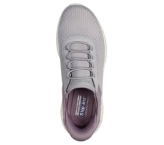 Skechers Slip-ins: BOBS Sport Squad Chaos — LAVENDER 2