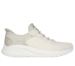 Skechers Slip-ins: BOBS Sport Squad Chaos — OFF WHITE 1