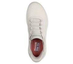 Skechers Slip-ins: BOBS Sport Squad Chaos — OFF WHITE 2