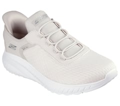 Skechers Slip-ins: BOBS Sport Squad Chaos — OFF WHITE 4