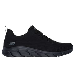 BOBS Sport B Flex Lo - Graceful Stride — BLACK 1