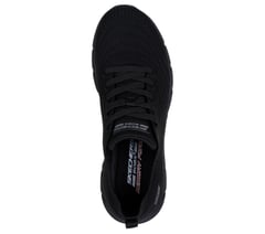 BOBS Sport B Flex Lo - Graceful Stride — BLACK 2