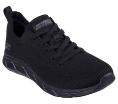 BOBS Sport B Flex Lo - Graceful Stride — BLACK 4