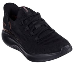 Skechers Slip-ins: BOBS Sport B Love - True Delight — BLACK 2
