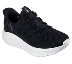 Skechers Slip-ins: BOBS Sport B Love - True Delight — BLACK 4