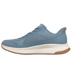 Skechers Slip-ins: BOBS Squad 4 - Staple Look — SLATE 5