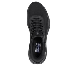 Skechers Slip-ins: BOBS Sport Arc Waves — BLACK 3