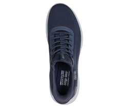 Skechers Slip-ins: BOBS Sport Arc Waves — DARK NAVY 3