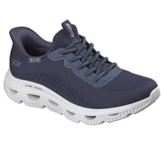 Skechers Slip-ins: BOBS Sport Arc Waves — DARK NAVY 5