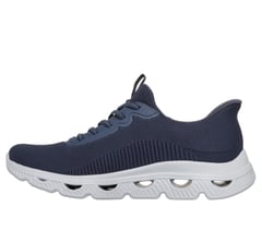Skechers Slip-ins: BOBS Sport Arc Waves — DARK NAVY 6