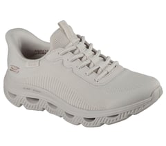 Skechers Slip-ins: BOBS Sport Arc Waves — OFF WHITE 4