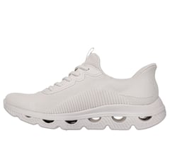 Skechers Slip-ins: BOBS Sport Arc Waves — OFF WHITE 5