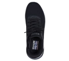 Skechers Slip-ins: BOBS Sport Arc Waves 2.0 - Now It — BLACK 2