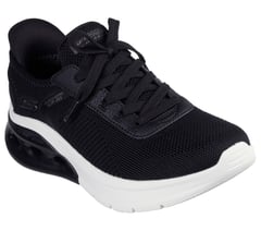 Skechers Slip-ins: BOBS Sport Arc Waves 2.0 - Now It — BLACK 4
