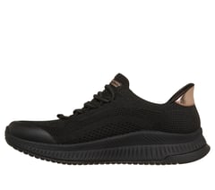 Skechers Slip-ins: BOBS Squad 4 - Dire Step — BLACK 5
