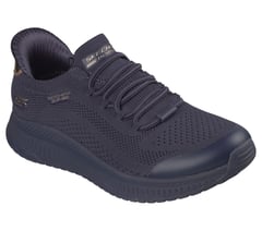 Skechers Slip-ins: BOBS Squad 4 - Dire Step — DARK NAVY 4