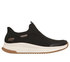 Skechers Slip-ins: BOBS Sport Squad 4 - Lead Look — BLACK 1