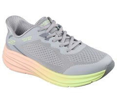 Skechers Slip-ins: BOBS Skillz - Too Essential — GRAY / MULTI 4