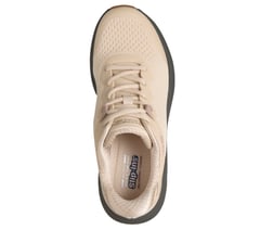 Skechers Slip-ins: BOBS Skillz - Too Essential — NATURAL / GRAY 2