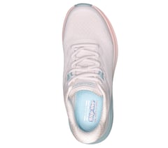 Skechers Slip-ins: BOBS Skillz - Too Essential — WHITE / MULTI 2