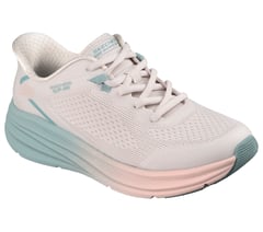 Skechers Slip-ins: BOBS Skillz - Too Essential — WHITE / MULTI 4