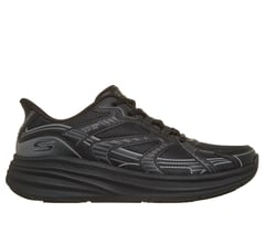 Skechers Slip-ins: BOBS Skillz - Kick It — BLACK 1