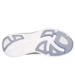 Skechers Slip-ins: BOBS Skillz - Kick It — WHITE / SILVER 3