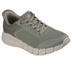 Skechers Slip-ins: BOBS Sport B Flex 2.0 — OLIVE 4