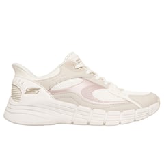 Skechers Slip-ins: BOBS Sport B Flex - Luminous Vibez — WHITE / MULTI 1