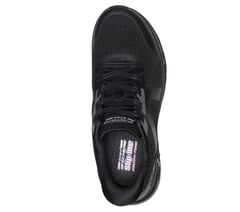 Skechers Slip-ins: BOBS Sport Arc Waves Remix - Get Grounded — BLACK 2