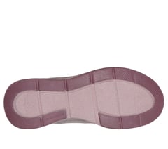 Skechers Slip-ins: BOBS Sport Arc Waves Remix - Get Grounded — DARK TAUPE 3