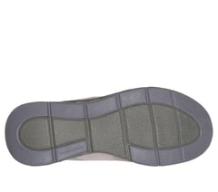 Skechers Slip-ins: BOBS Sport Arc Waves Remix - Get Grounded — NATURAL / OLIVE 3
